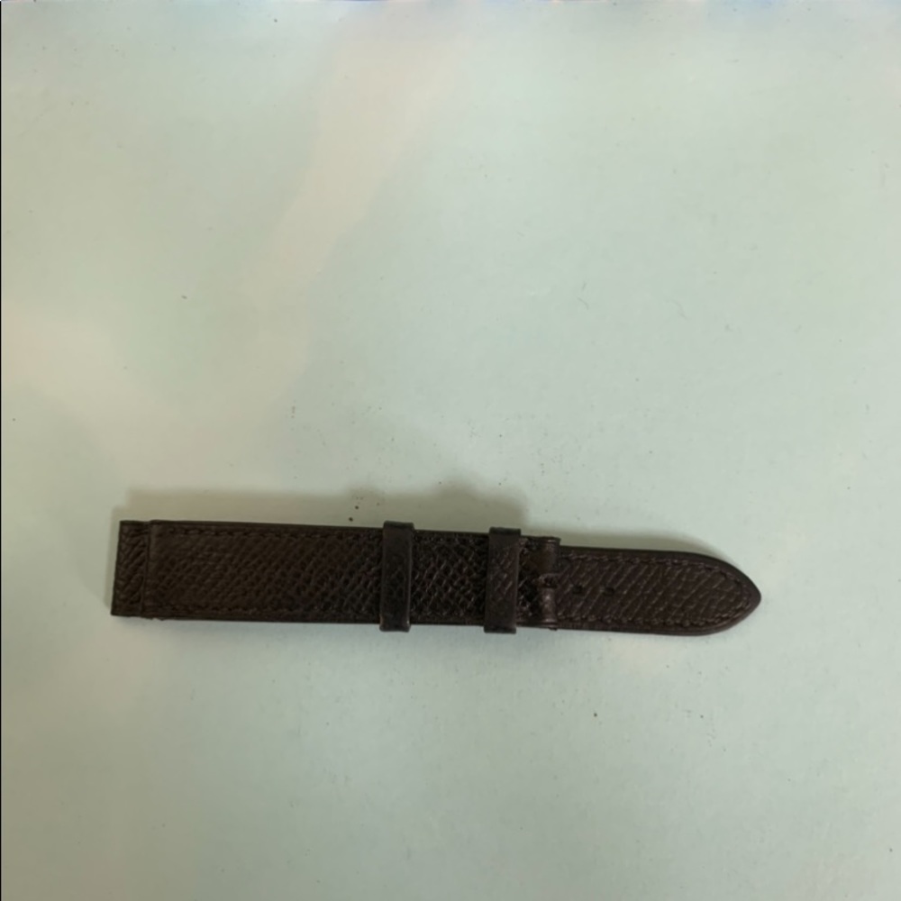 Authentic Hermès watch band